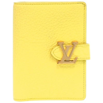 ルイ・ヴィトン LV ヴェルティカル ウォレット コンパクト