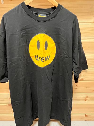drew house mascot ss tee "Black"