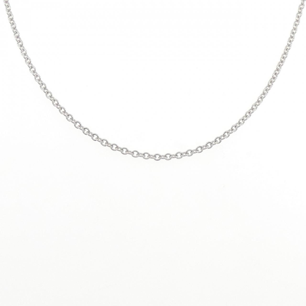 カルティエ フォルサチェーン ネックレス