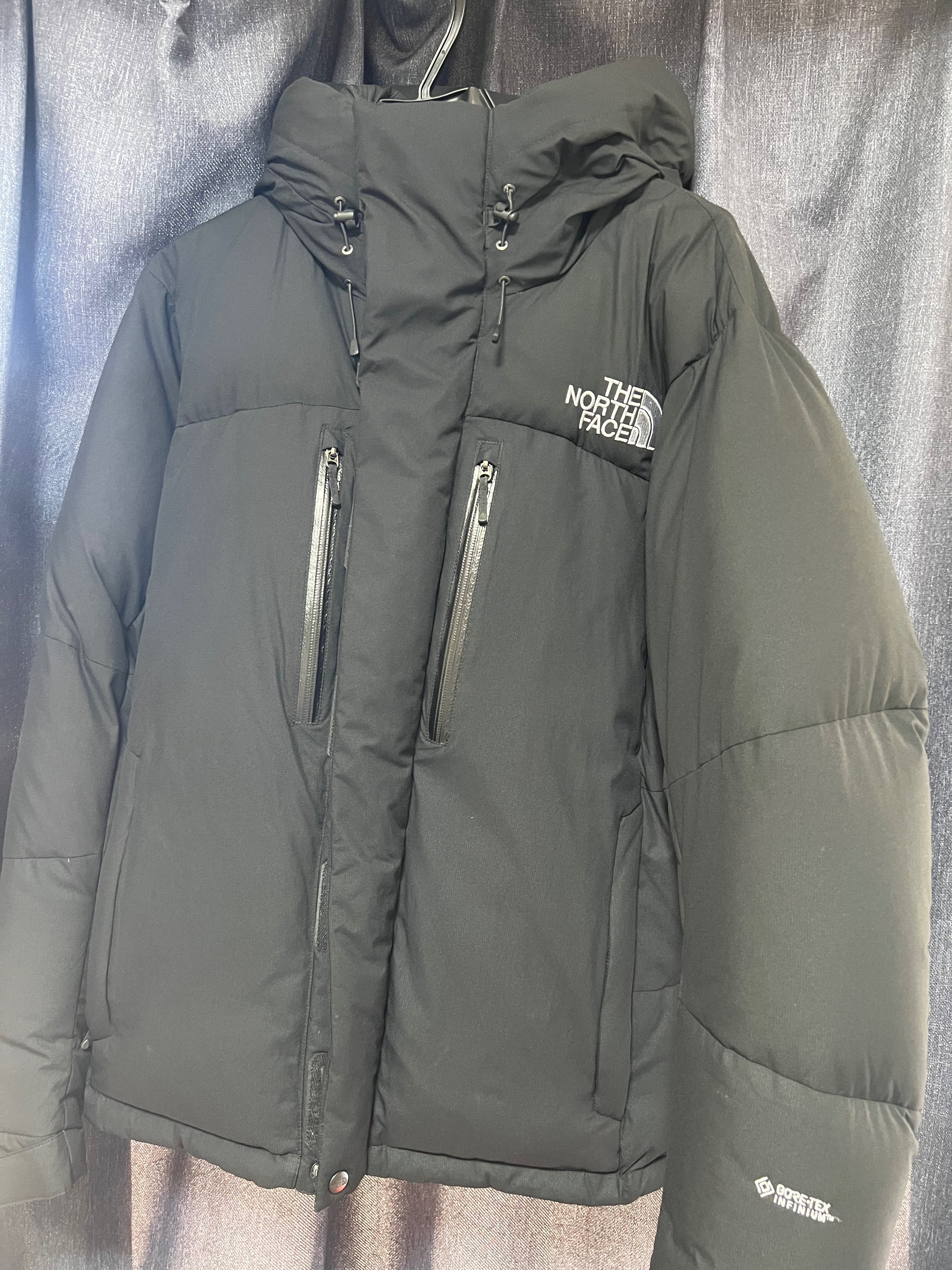 The North Face Baltro Light Jacket K 2020/2021 "Black"