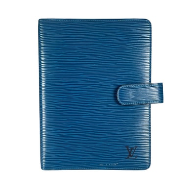 ルイヴィトン LOUIS VUITTON MM R20045 エピ 手帳カバー