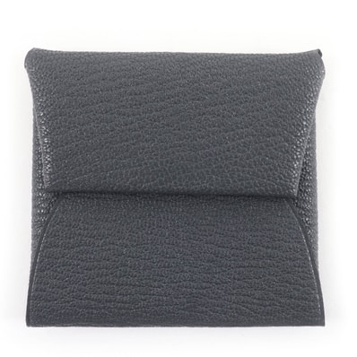 未使用品 エルメス コインケース バスティア ヴェルソ レディース