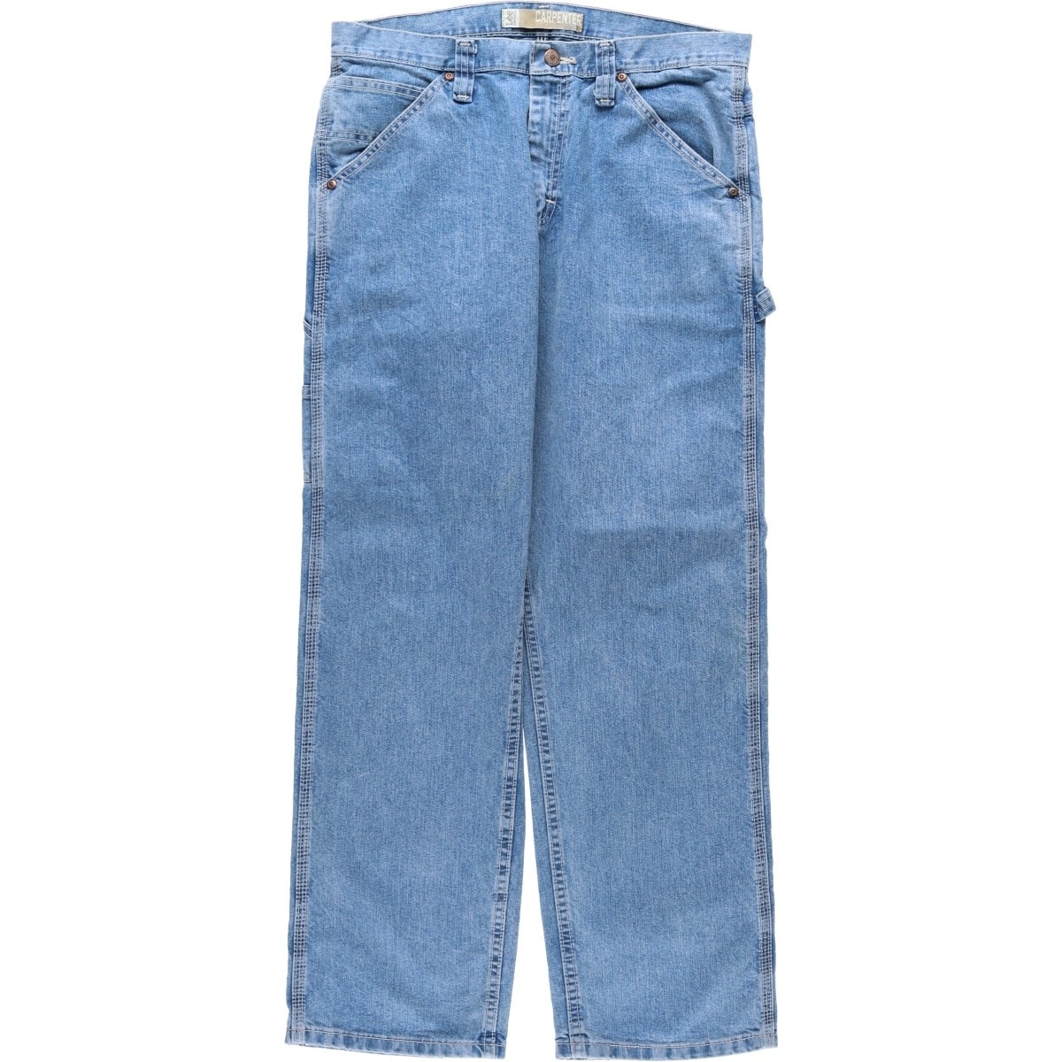 古着 リー Lee DUNGAREES CARPENTER デニムペインターパンツ メンズw34相当/eaa633795