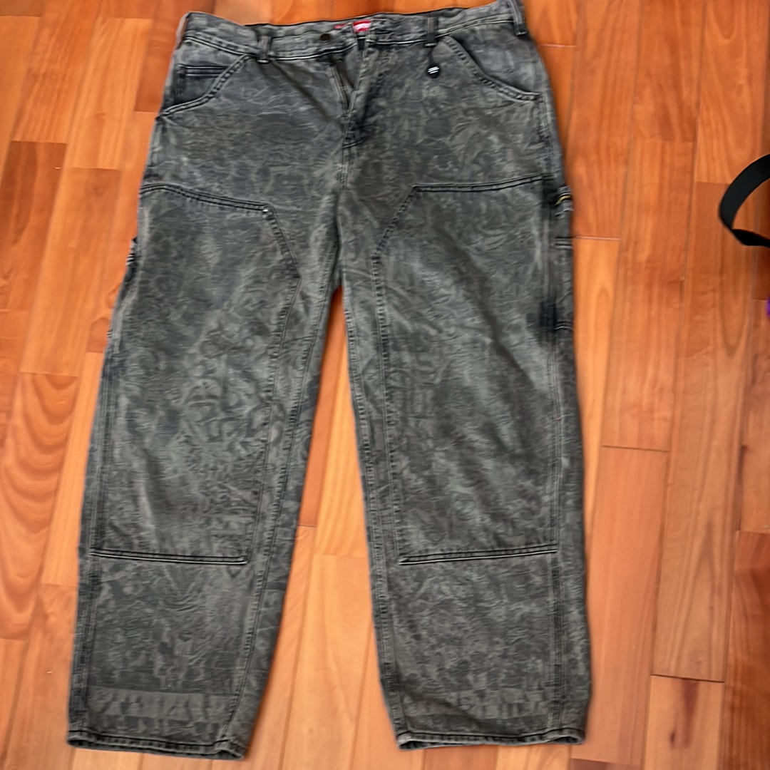 Supreme Double Knee Painter Pant "Liberty" (24FW)