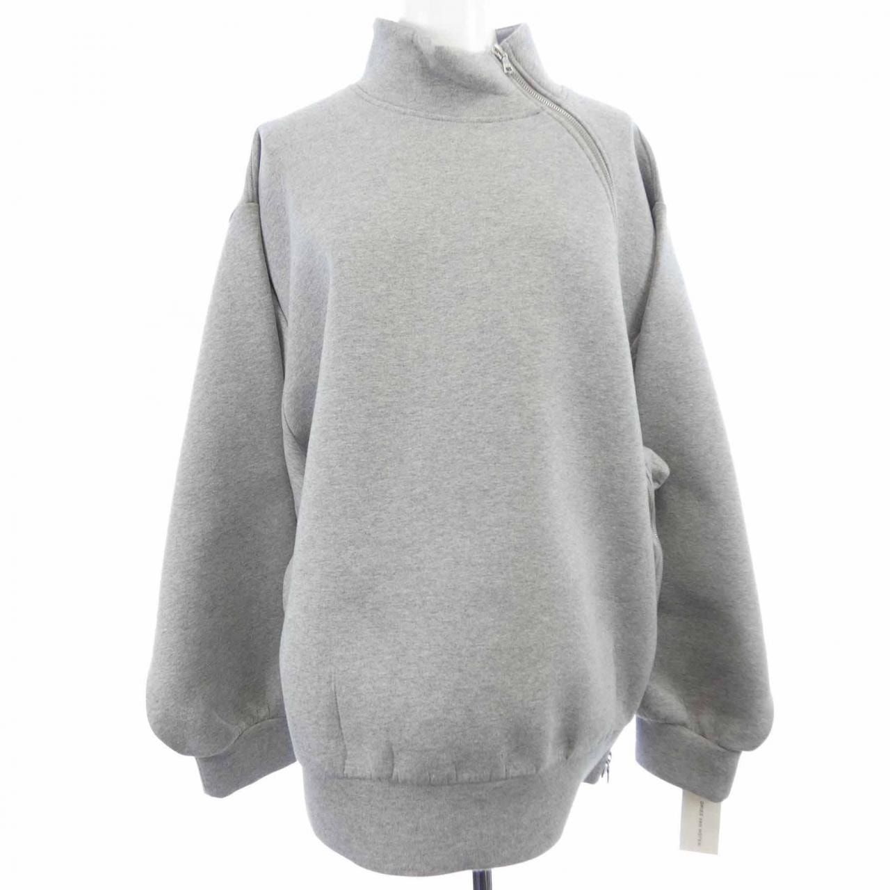 ドリスヴァンノッテン DRIES VAN NOTEN HUMY9622 スウェット