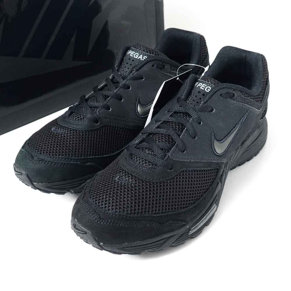 ■未使用品■2023AW■NIKE × COMME des GARCONS HOMME PLUS ナイキ × コムデギャルソンオムプリュス AIR PEGASUS 2005 SP エアペガサス スニーカー サイズ27 ローカット 20260325/RA8800
