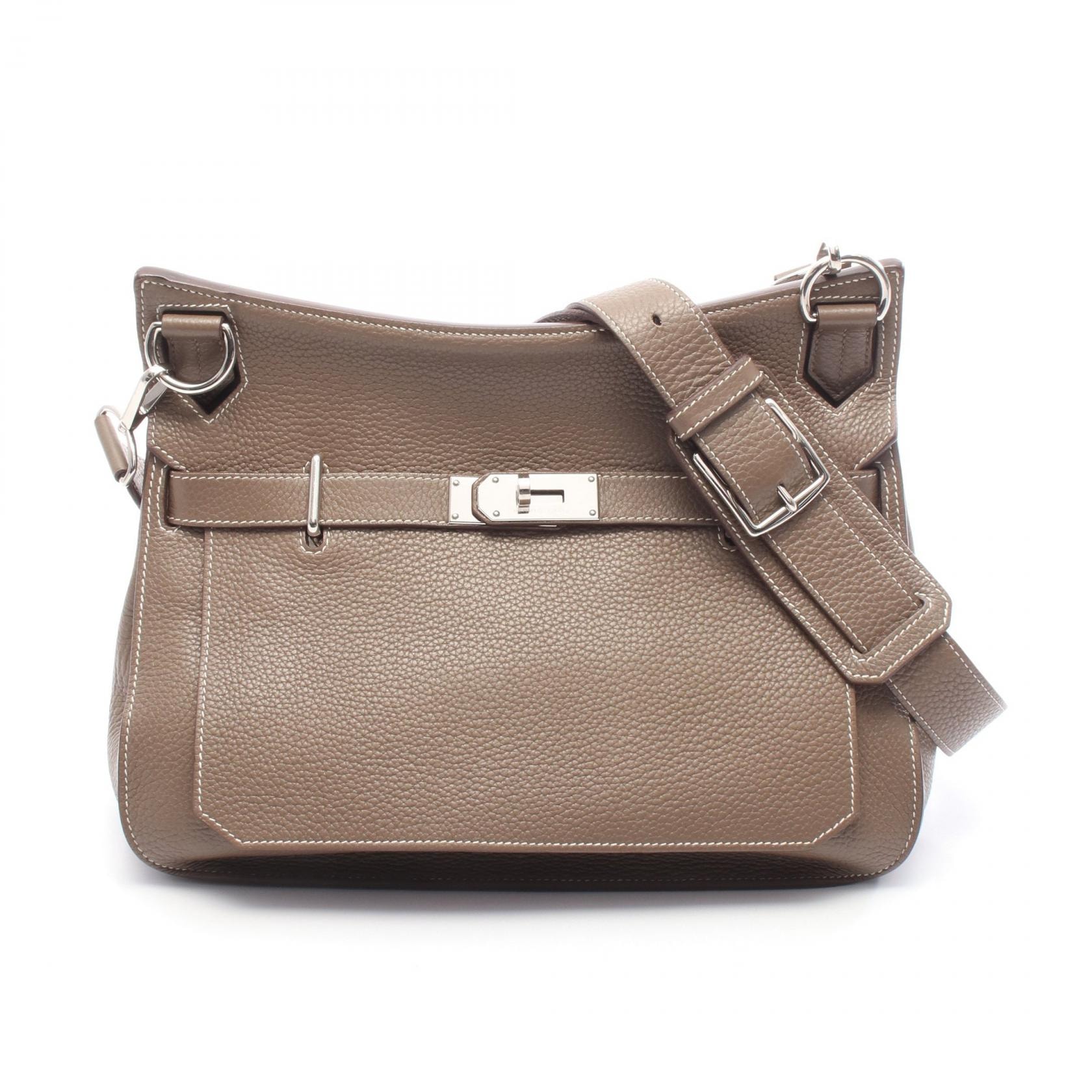 やや傷や汚れあり】エルメス HERMES ジプシエール34 ショルダーバッグ