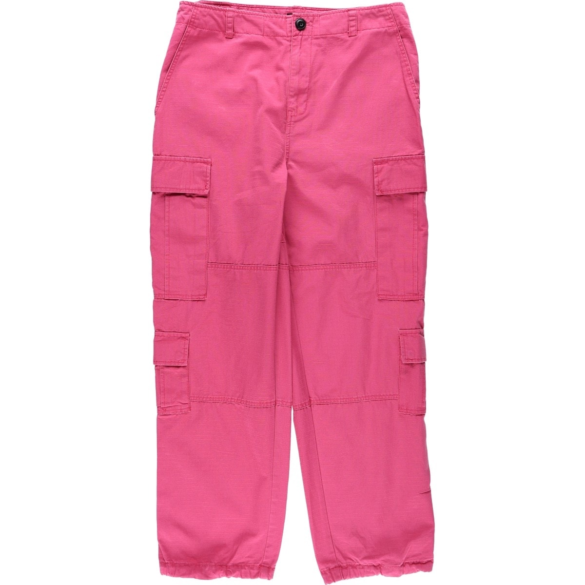 古着 ステューシー STUSSY リップストップ ミリタリー カーゴパンツ メンズw34相当/eaa680031