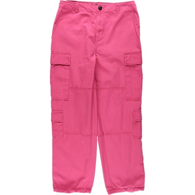古着 ステューシー STUSSY リップストップ ミリタリー カーゴパンツ メンズw34相当/eaa680031