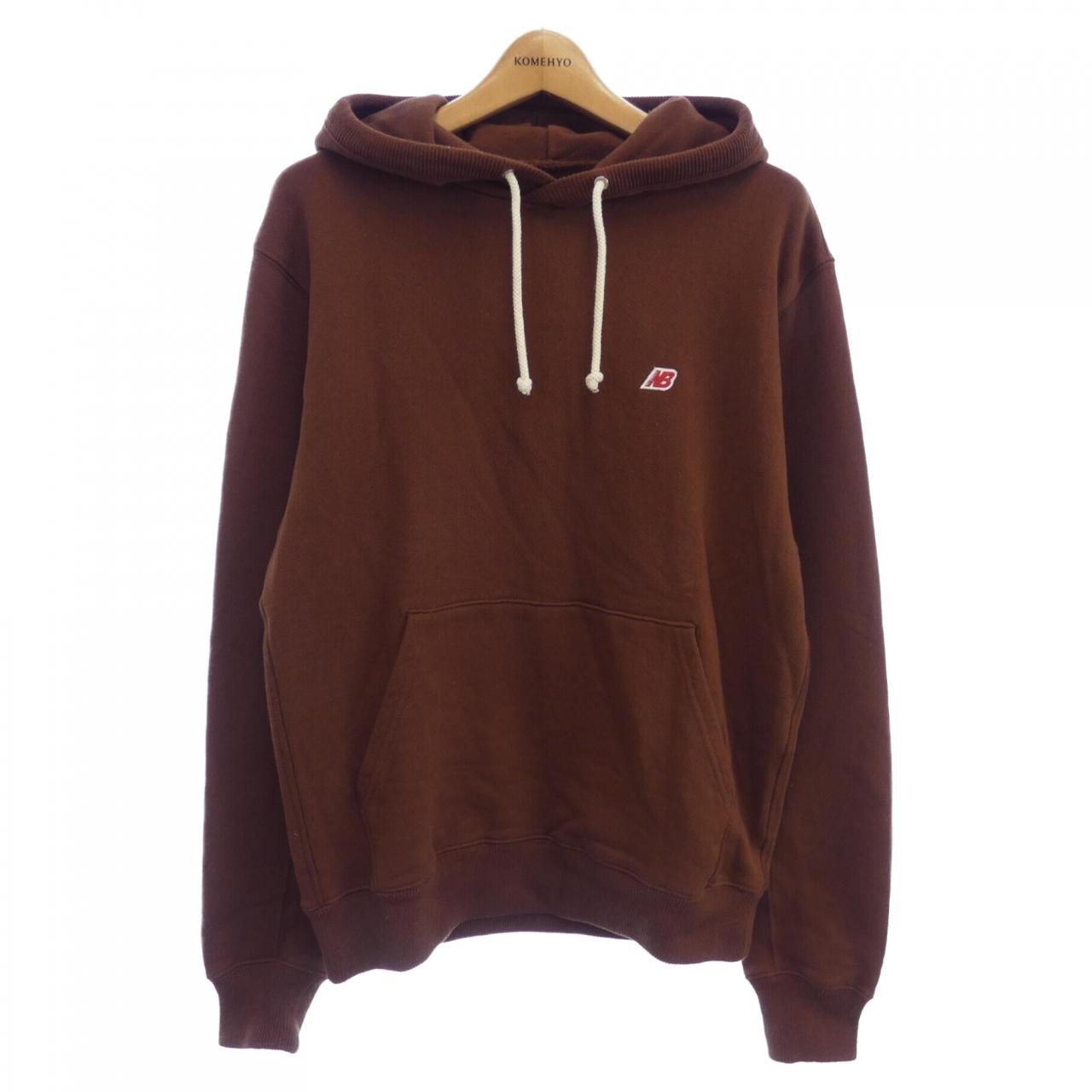 ニューバランス NEW BALANCE パーカー