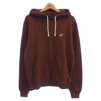 ニューバランス NEW BALANCE パーカー