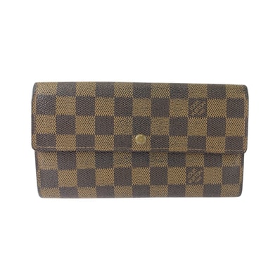 Louis Vuitton Damier Pochette Portemonne Cartes Credi