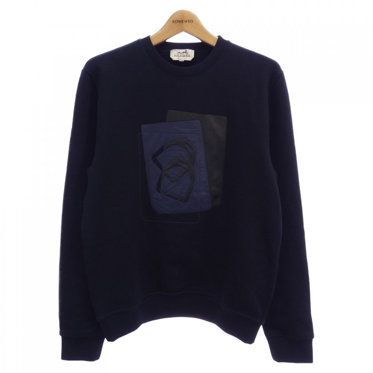 エルメス HERMES *32-5714. スウェット