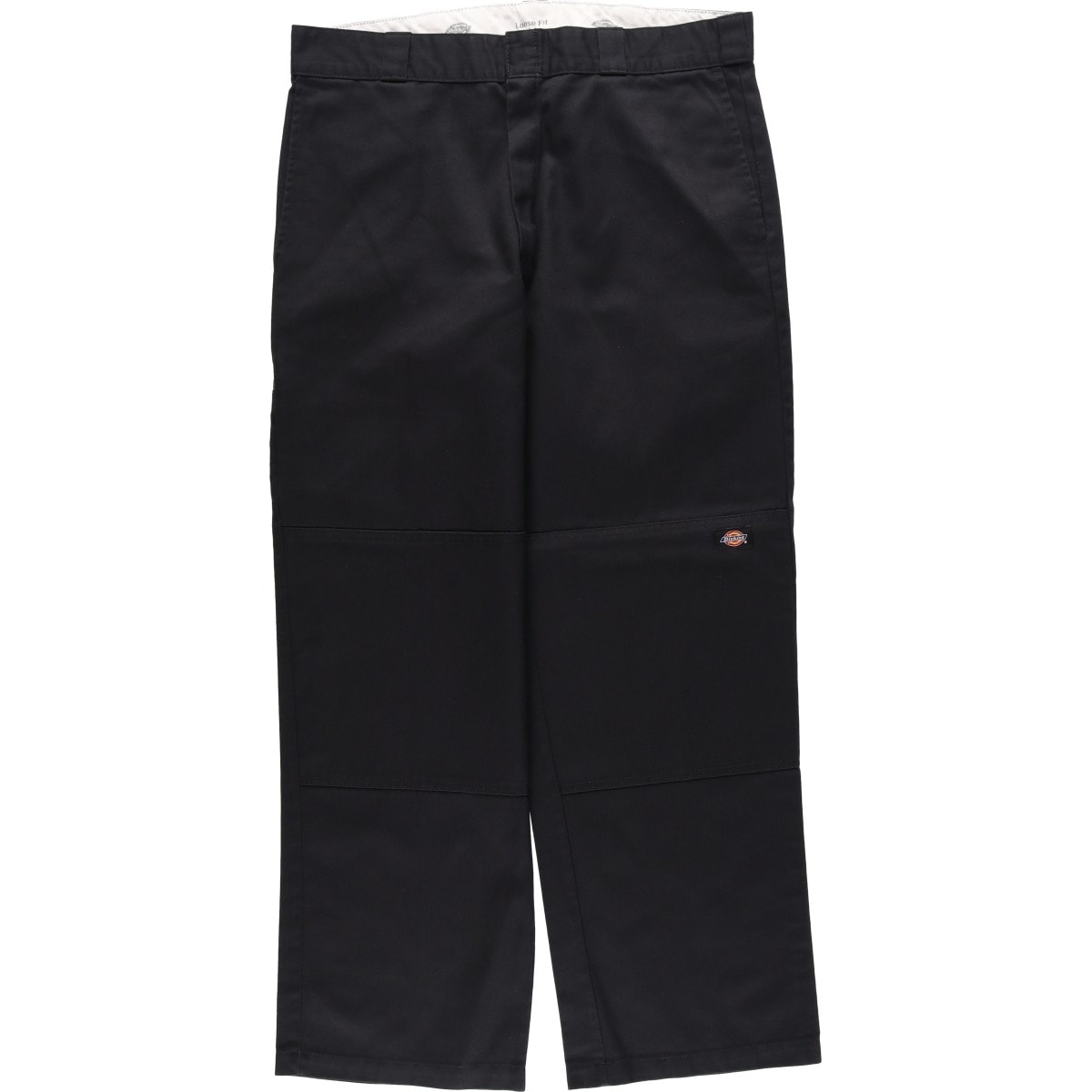 古着 ディッキーズ Dickies Loose Fit ダブルニー ワークパンツ メンズw36相当/eaa636142
