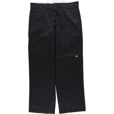 古着 ディッキーズ Dickies Loose Fit ダブルニー ワークパンツ メンズw36相当/eaa636142