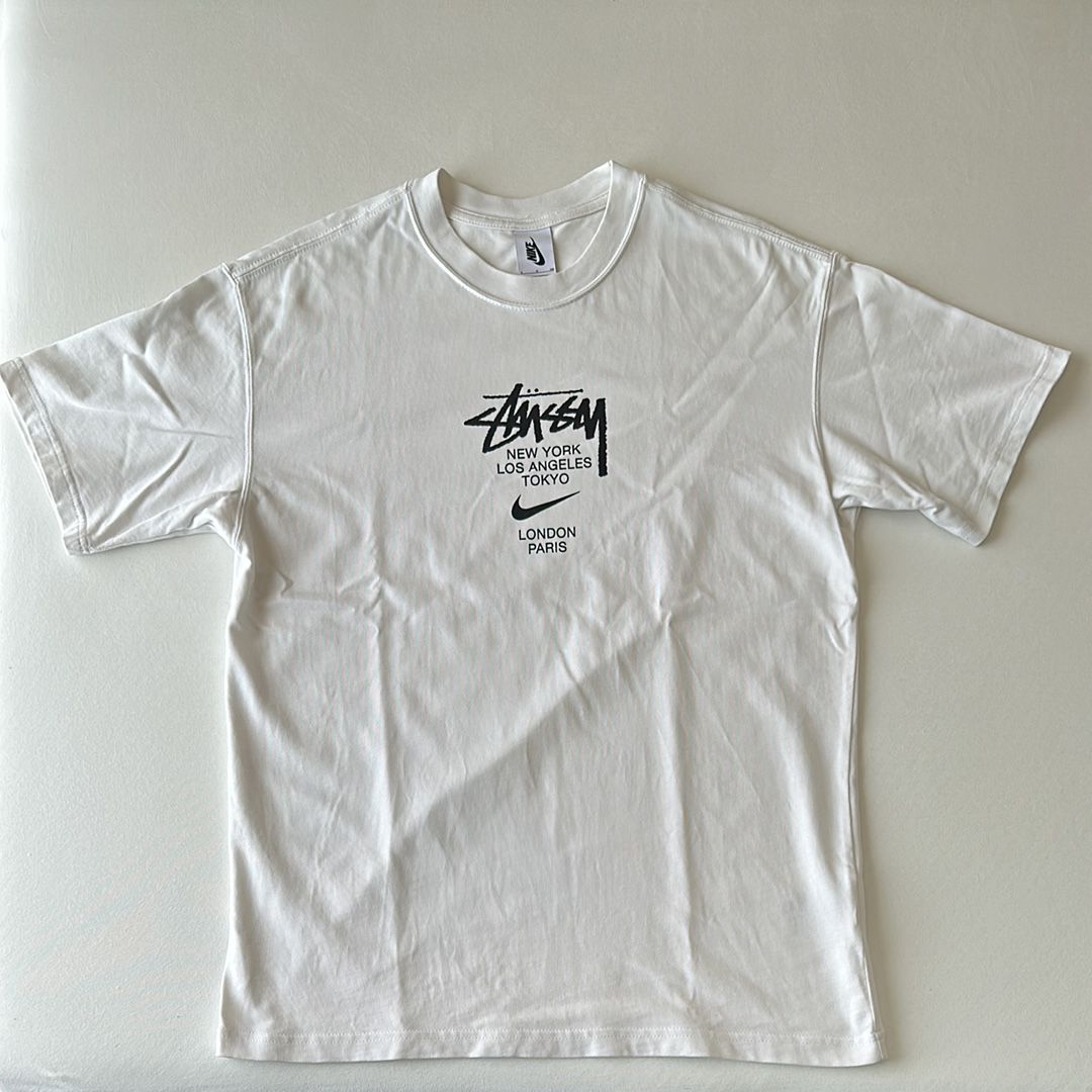 Nike x Stussy International T-Shirt "White"