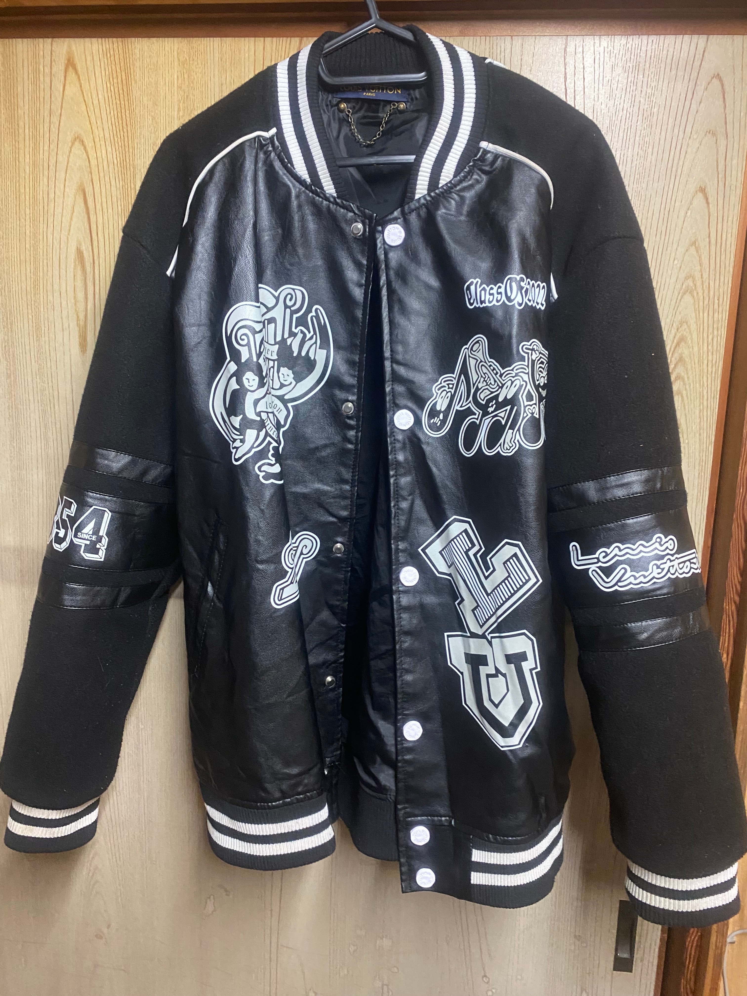 LOUIS VUITTON ジャケット