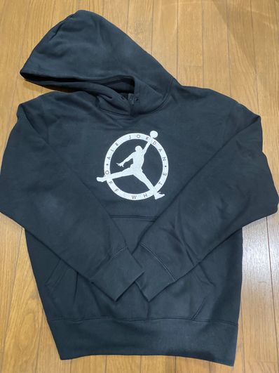 Air Jordan Off-WhiteTM️ Men's Hoodie "Black"