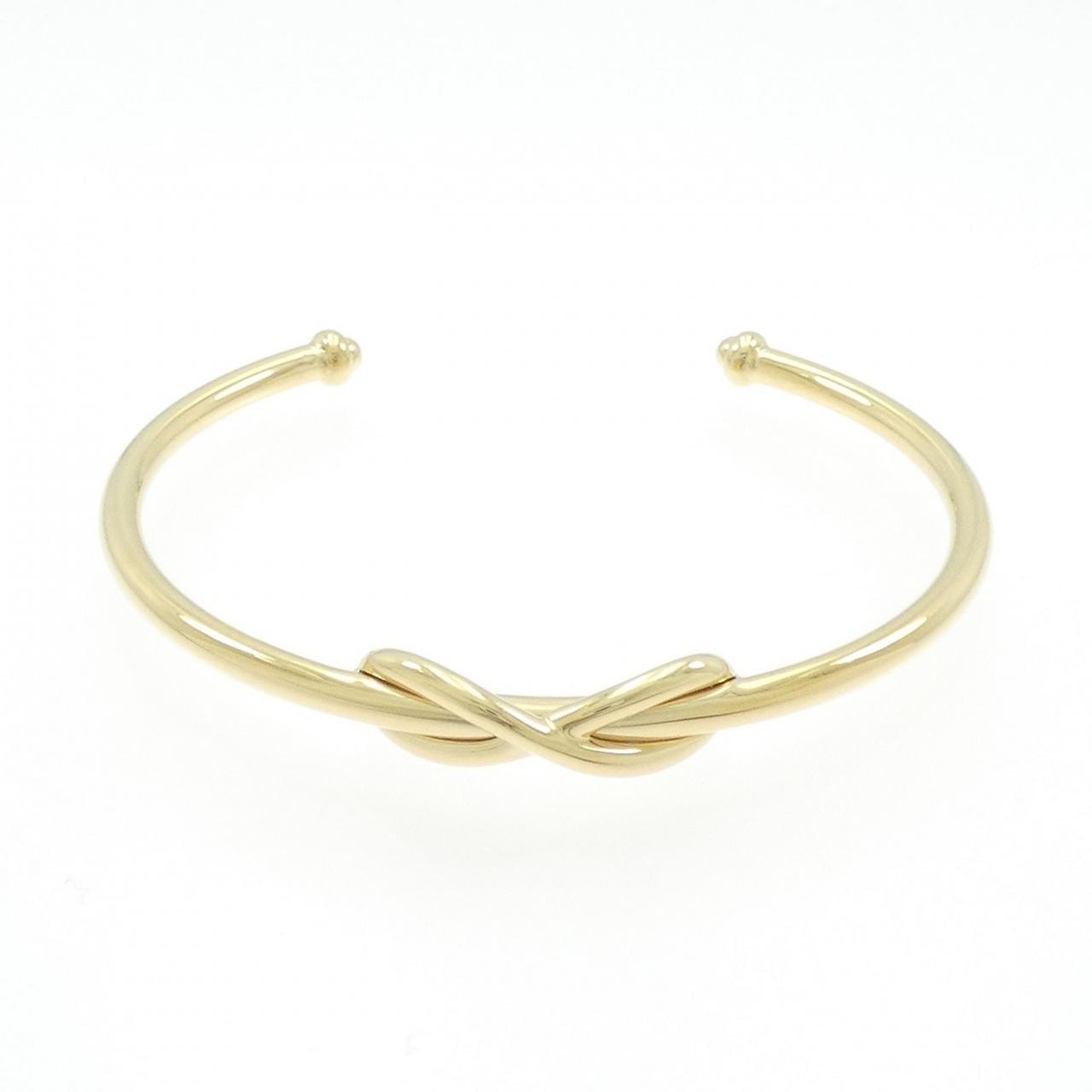 ティファニー インフィニティ バングル