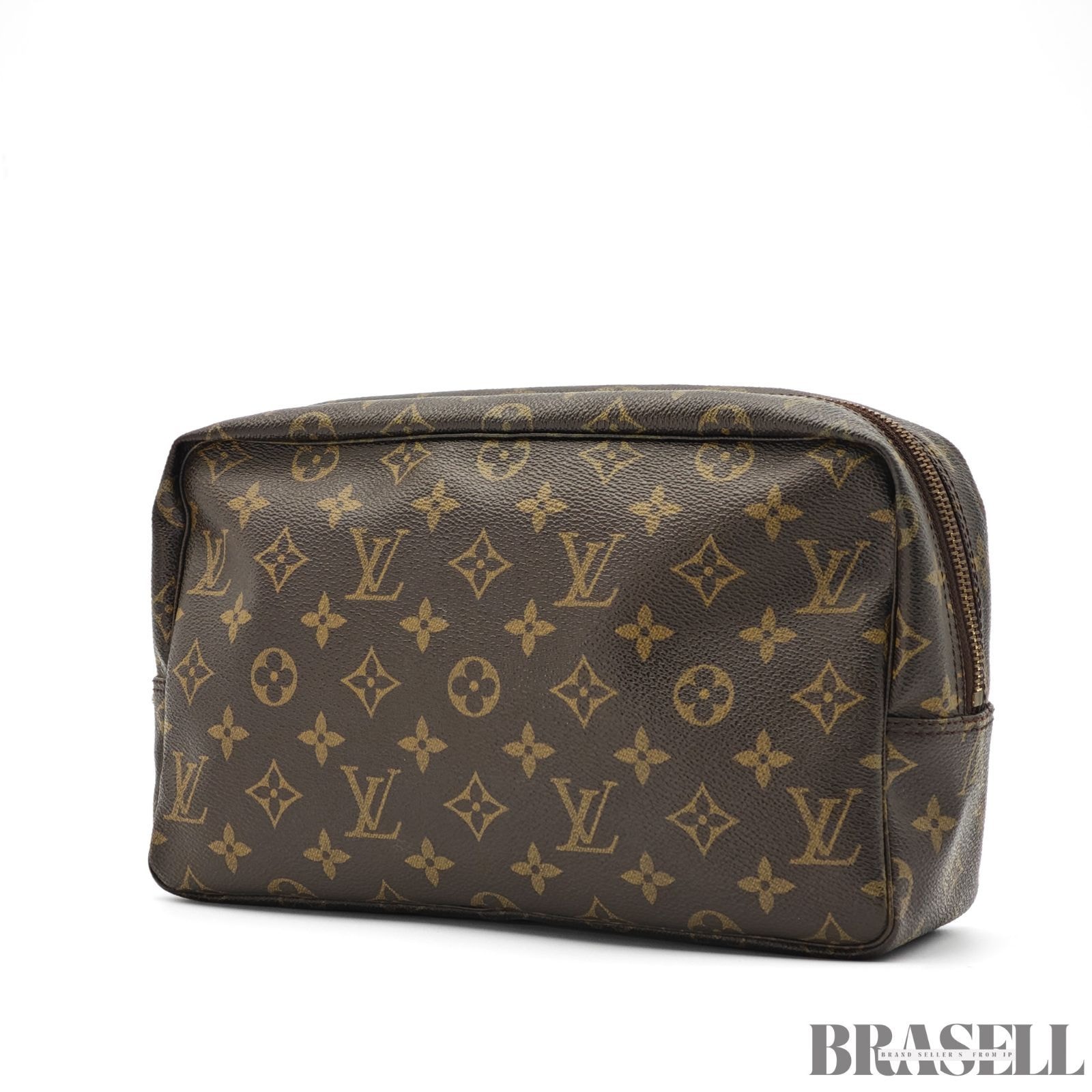LOUIS VUITTON ルイ・ヴィトン クラッチバッグ Monogram Canvas レディース