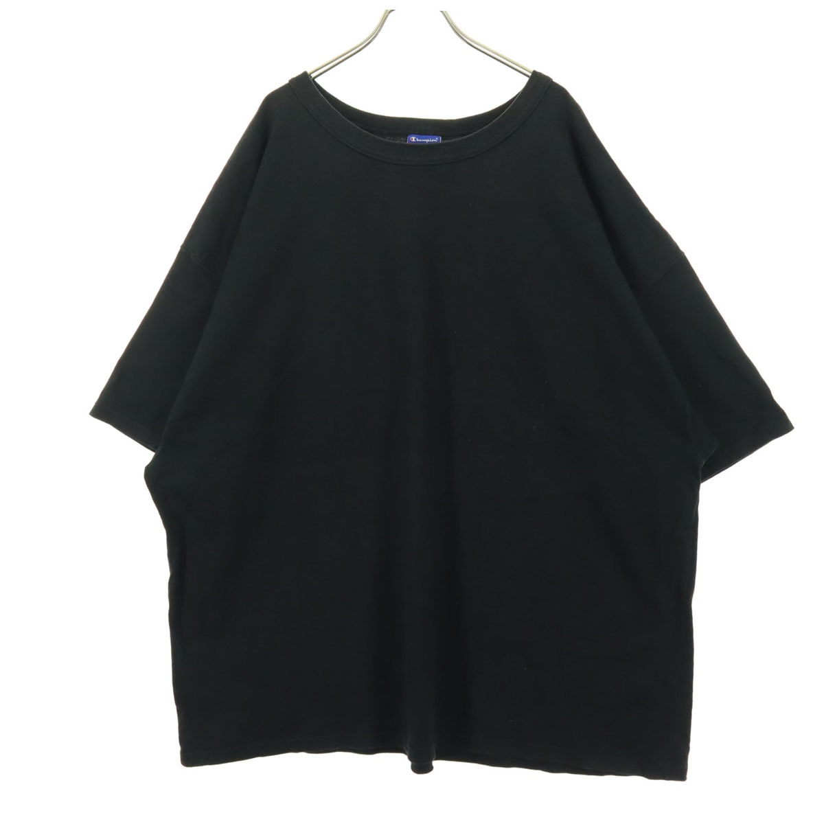Champion チャンピオン 半袖 Tシャツ XXXL ブラック