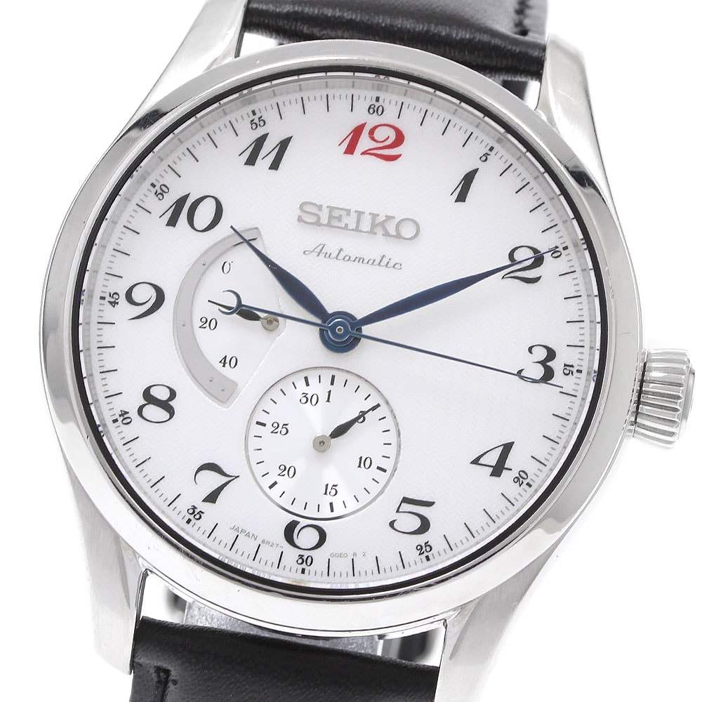セイコー プレザージュ SARW025/6R27-00J0 メンズ 【中古】
