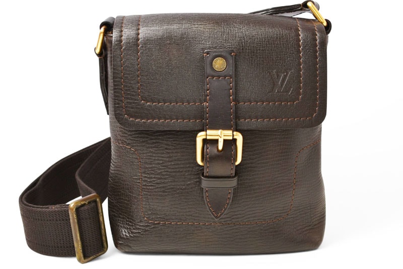 ルイ・ヴィトン ユタ M92995 ショルダーバッグ メンズ