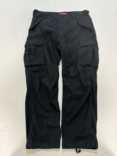 Supreme Cargo Pant "Black"(21SS)