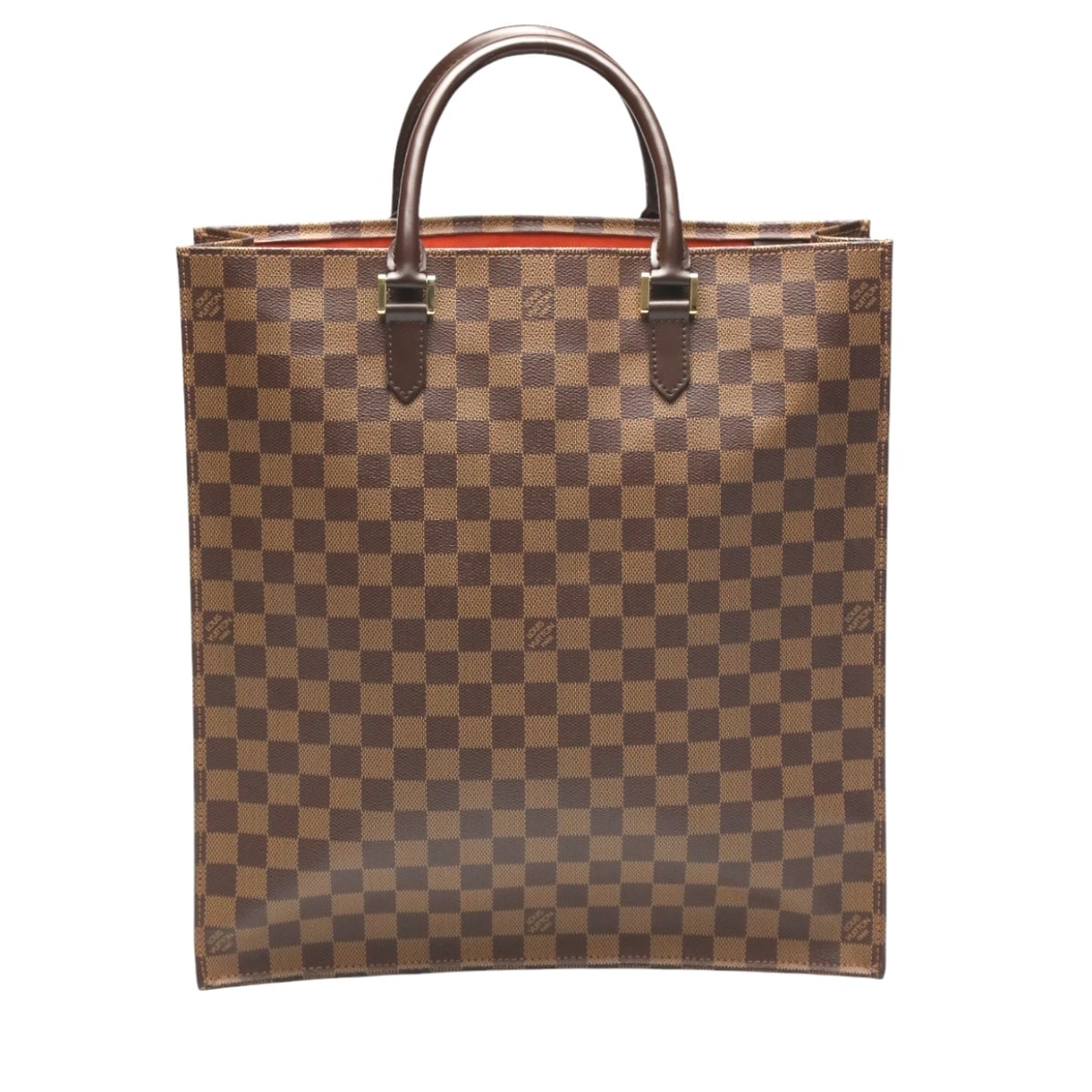 ルイヴィトン LOUIS VUITTON サックプラ N51140 ダミエ ハンドバッグ
