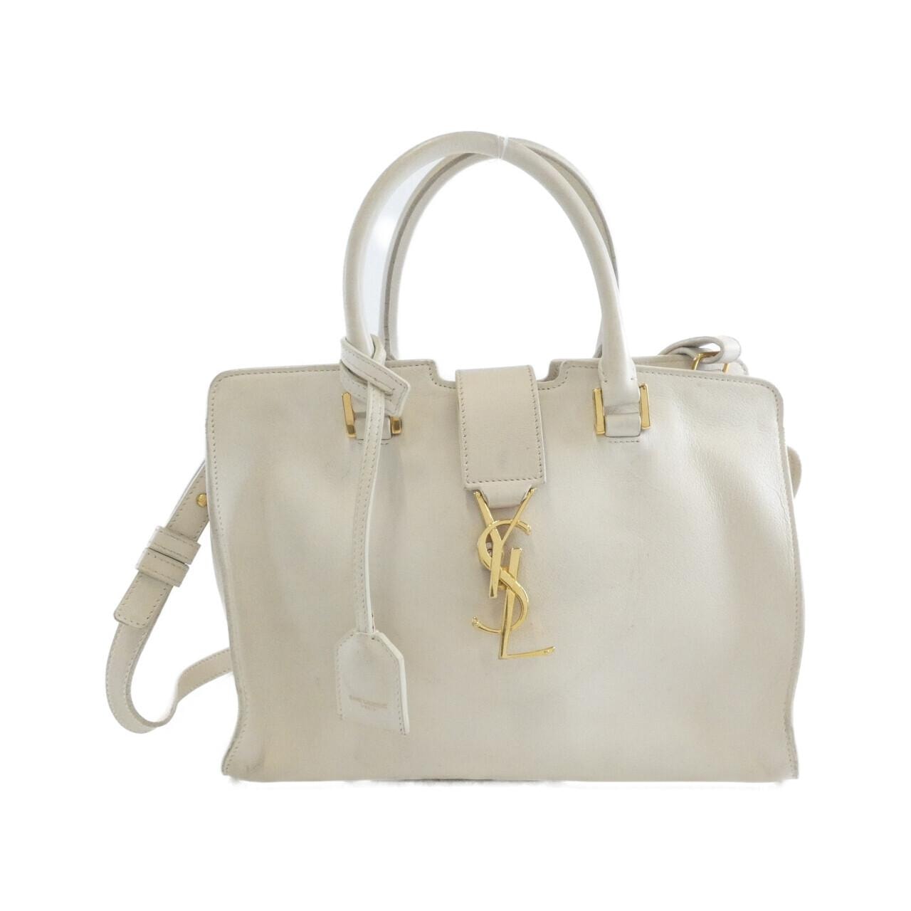 サンローラン ベイビー カバス モノグラム 400914 BJ50J バッグ