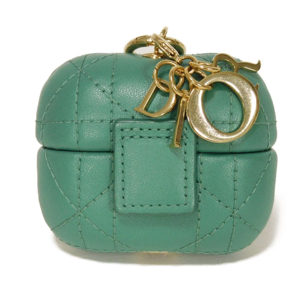 ディオール x ストーンアイランド キーホルダー 真鍮 ＆ エナメル