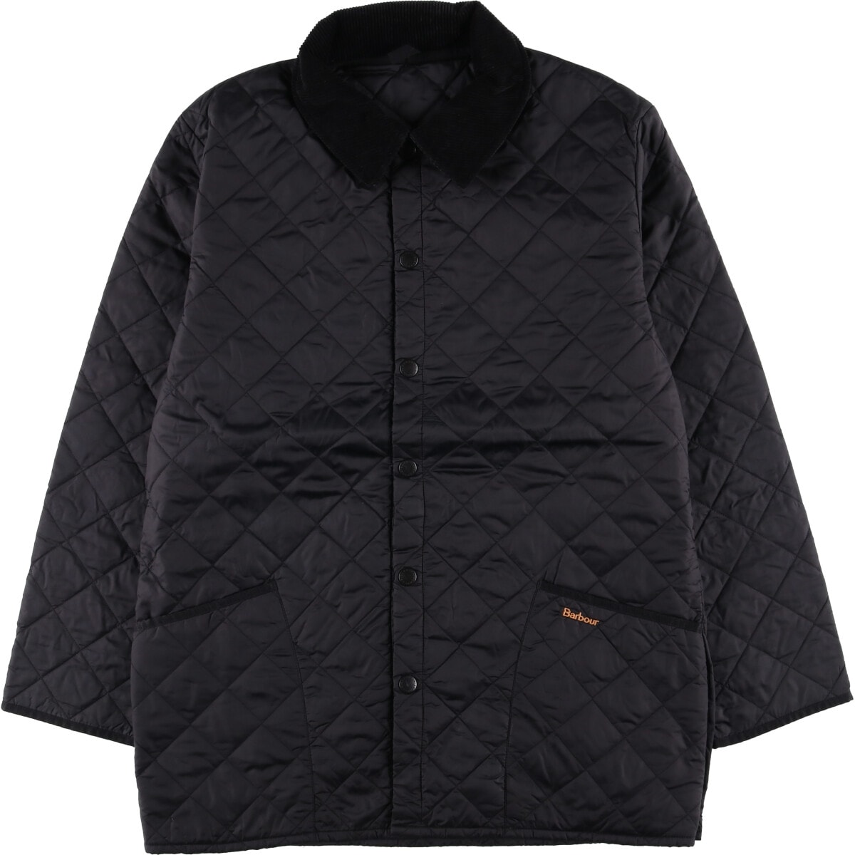 古着 00年代~ バブアー Barbour LIDDESDALE JACKET リッズデイルジャケット 3ワラント キルティング 中綿ジャケット パファージャケット メンズL相当/eaa589809