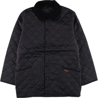 古着 00年代~ バブアー Barbour LIDDESDALE JACKET リッズデイルジャケット 3ワラント キルティング 中綿ジャケット パファージャケット メンズL相当/eaa589809