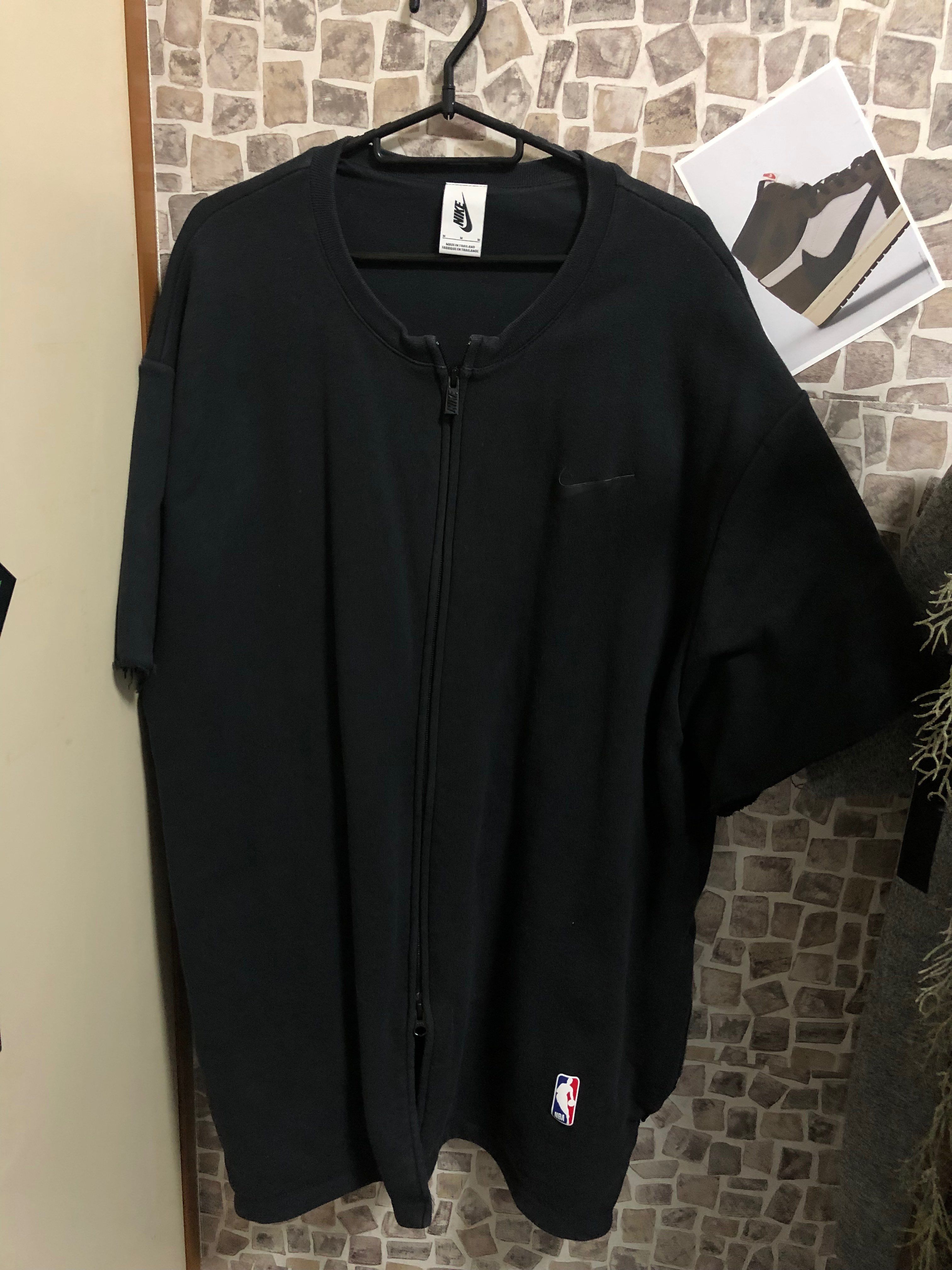 FEAR OF GOD / Nike Warm Up Top "Black"