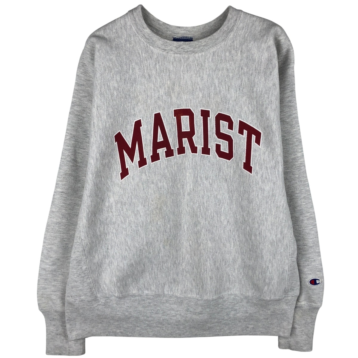 古着 00年代~ チャンピオン Champion REVERSE WEAVE リバースウィーブ カレッジスウェットシャツ トレーナー メンズM相当/eaa598665