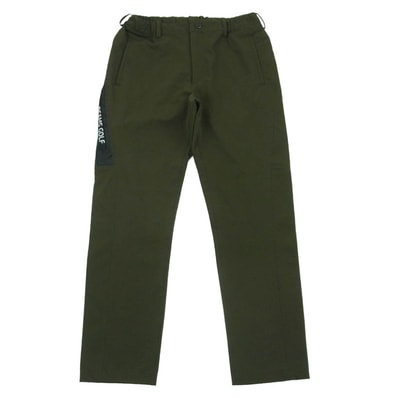 BEAMS ビームス 82-23-0347-336 GOLF ゴルフ パンツ 中国製 モスグリーン系 L【中古】