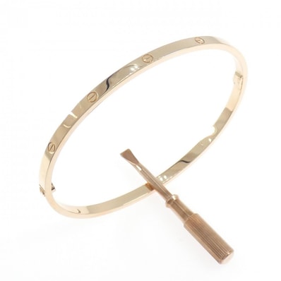 カルティエ ラブブレスレット スモール