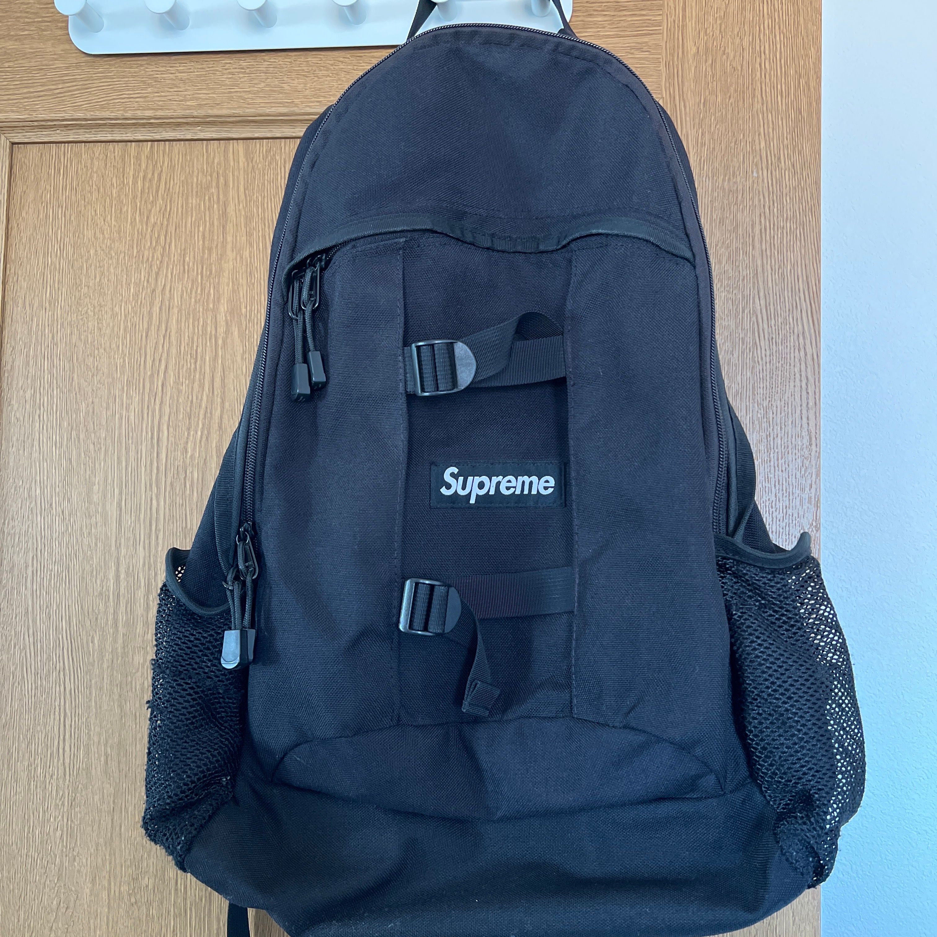 Supreme Backpack "Black"