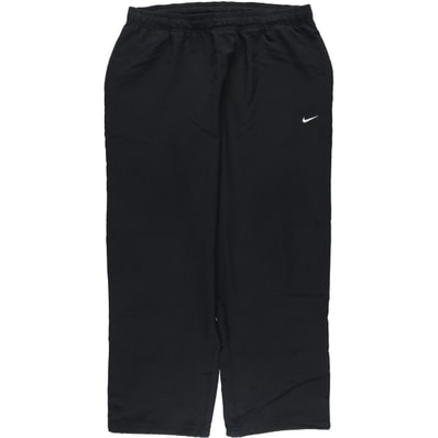 古着 ナイキ NIKE the athletic dept. ウォームアップパンツ ナイロンパンツ シャカシャカパンツ メンズXL相当/eaa532088