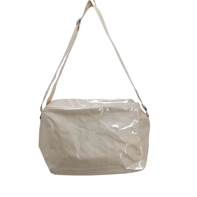 CLARITY TPU SHOULDER BAG【1143682972414】