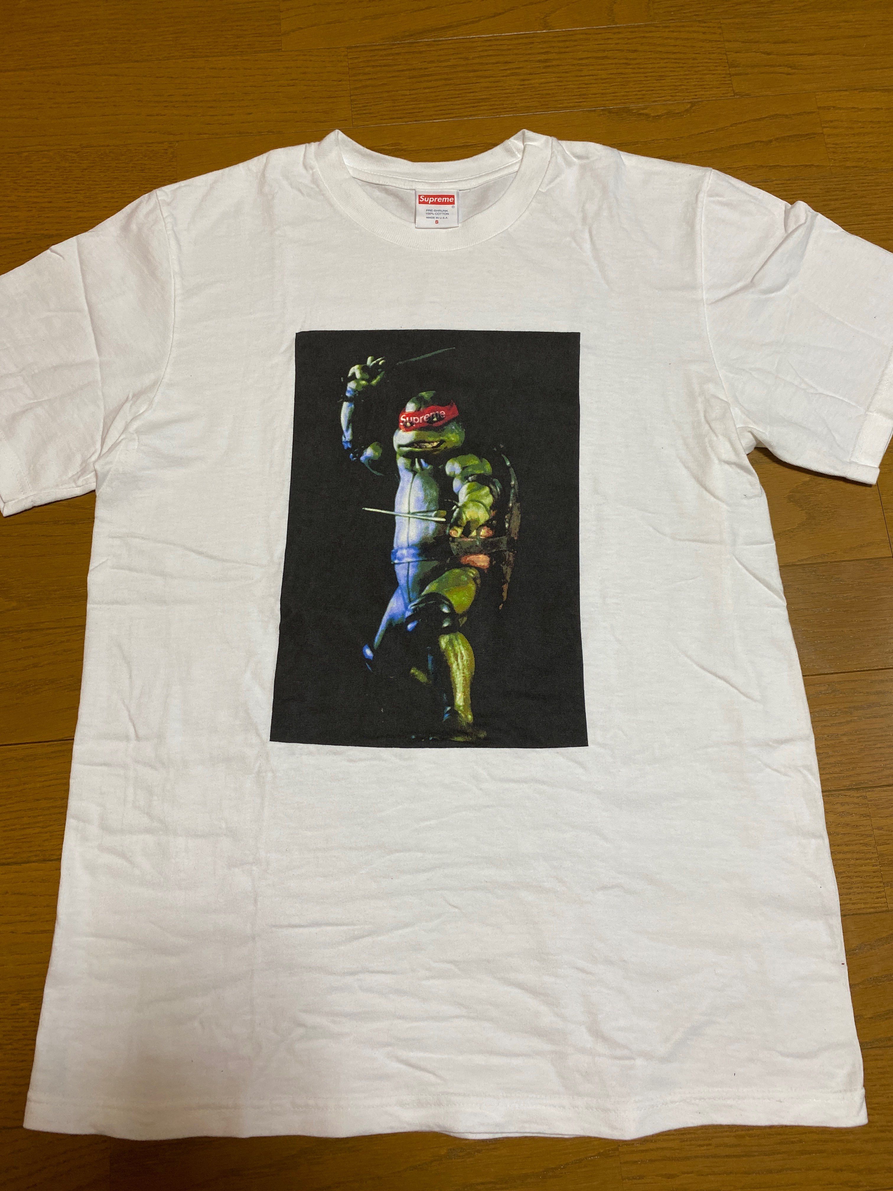 Supreme Raphael Tee "White"