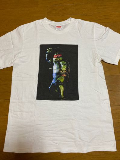 Supreme Raphael Tee "White"