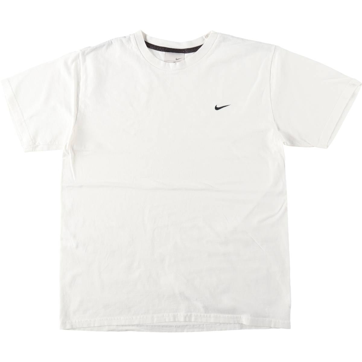 古着 00年代 ナイキ NIKE ワンポイントロゴTシャツ メンズM相当/eaa656450