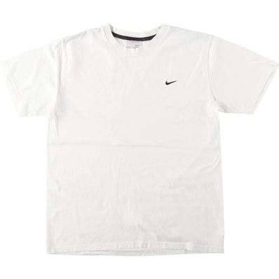 古着 00年代 ナイキ NIKE ワンポイントロゴTシャツ メンズM相当/eaa656450