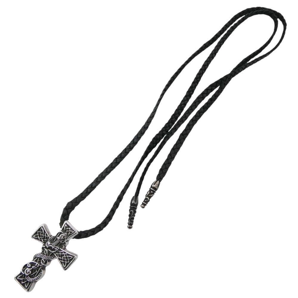 Chrome Hearts Keltic Cross Pendant XS "Silver"