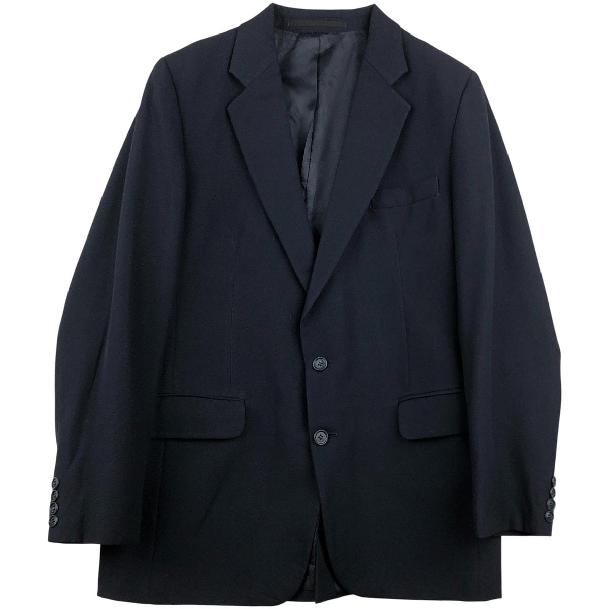 古着 カルバンクライン Calvin klein テーラードジャケット フランス製 メンズS相当/eaa458478