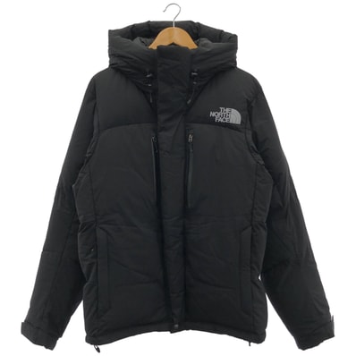 ノースフェイス ND92240 ブラック Baltro Light Jacket バルトロライトジャケット XL