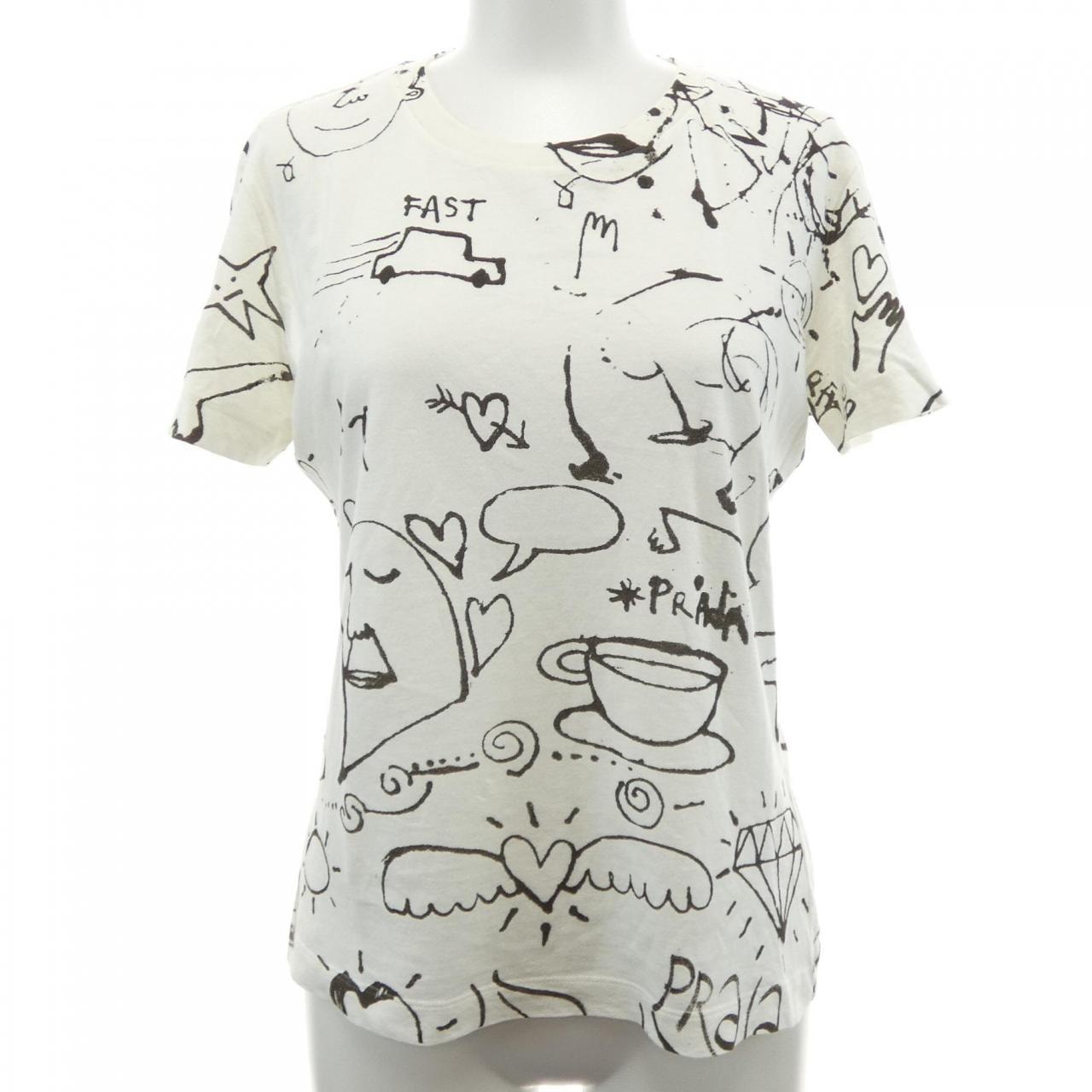 プラダ PRADA Tシャツ