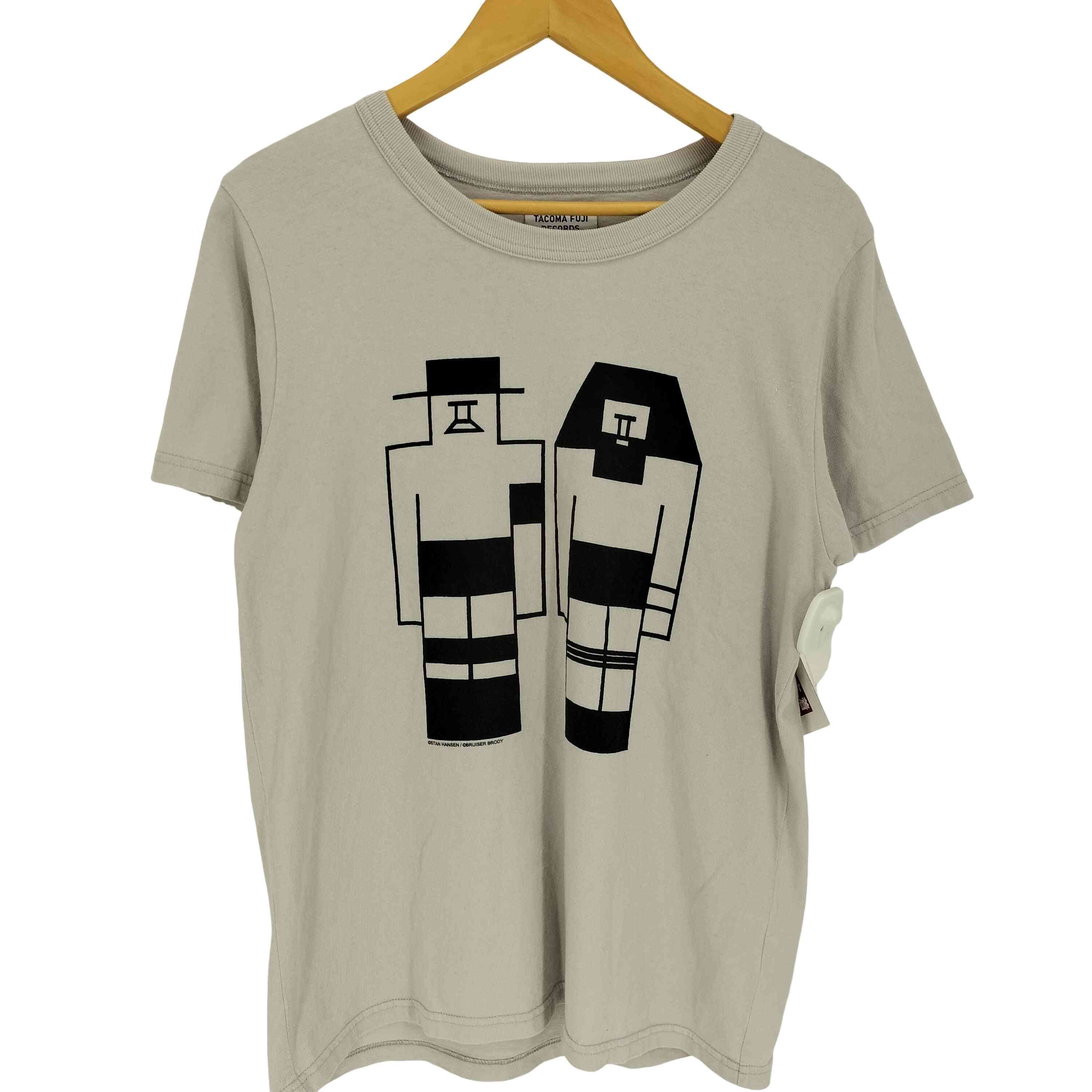 24SS ハンセンブロディー プリント S/S クルーネック Tシャツ【1143895905346】