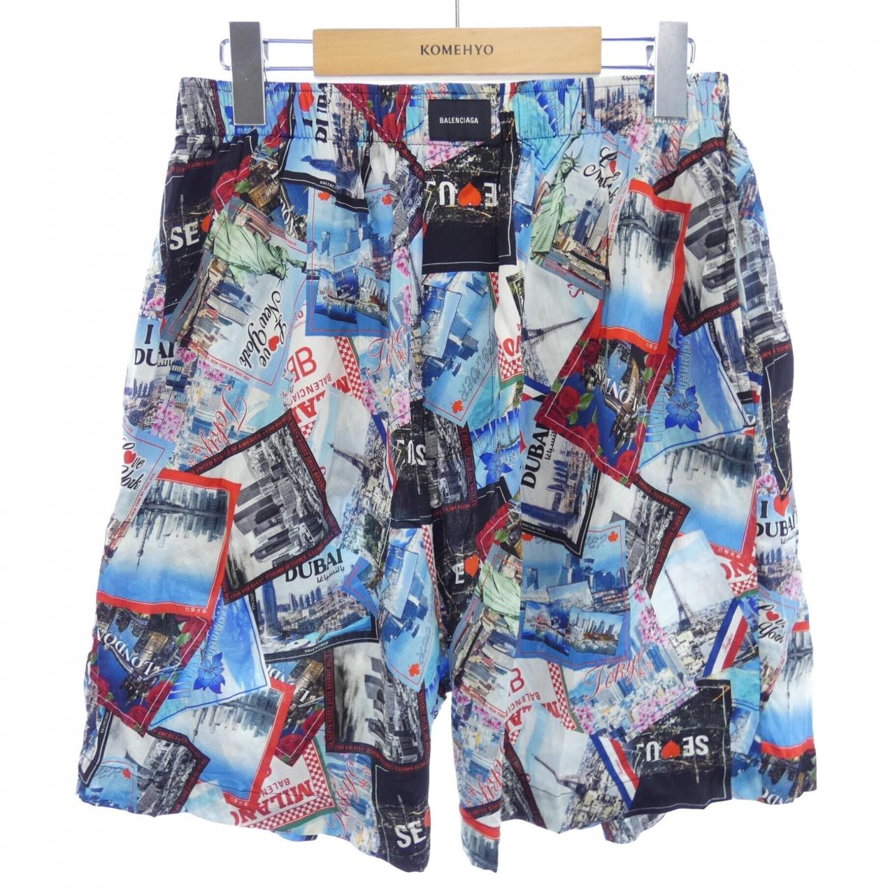 バレンシアガ BALENCIAGA ショートパンツ